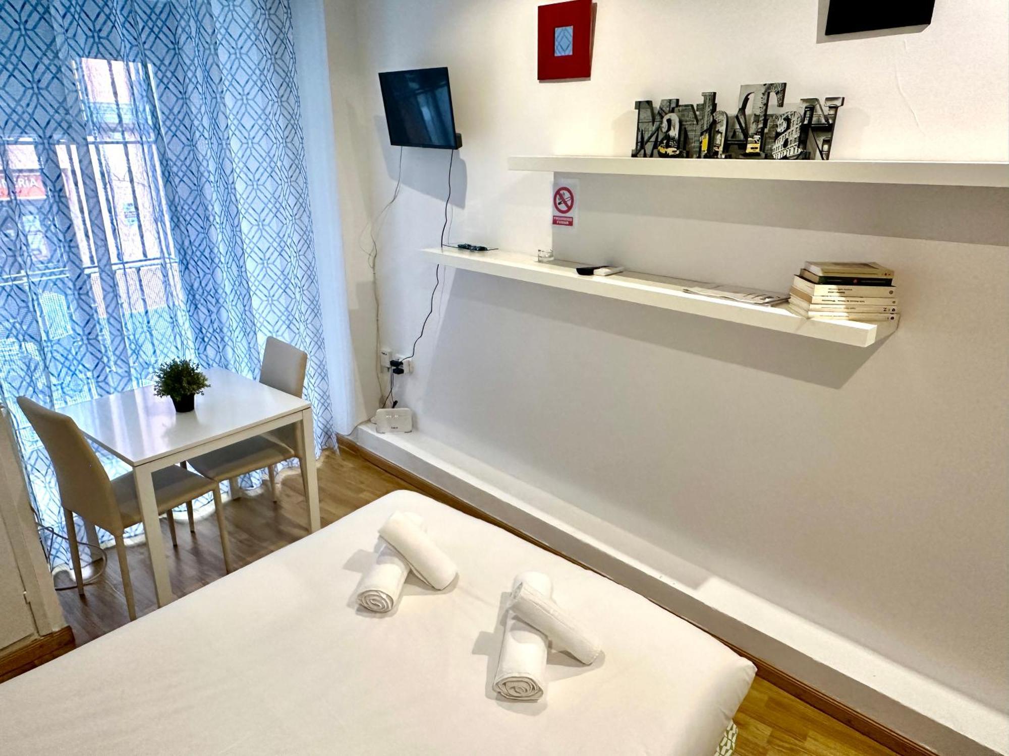 Wakaflats 3, Centro Madrid, Chueca, Barbi Lägenhet Exteriör bild